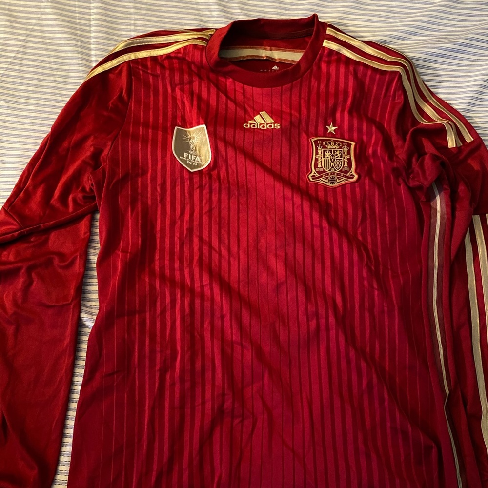 Adidas FC soccer jersey
